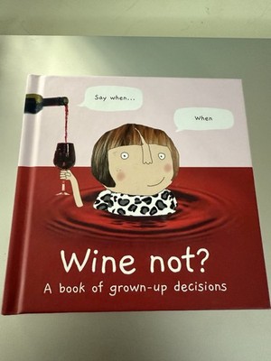 Great Hostess Gift:  Book, Wine Not?