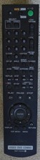 RMT-V504A OEM Remote for Sony DVD VCR Combo SLV-D380P SLV-D281P SLVD281P Tested