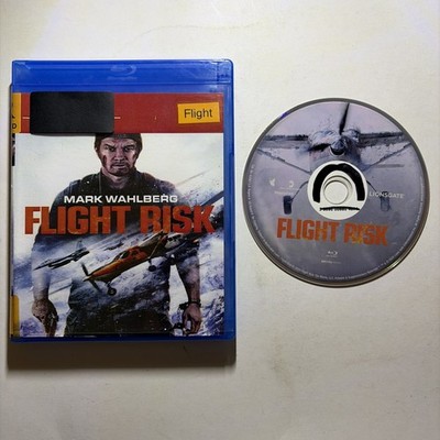 Flight Risk (Blu-ray, 2006)