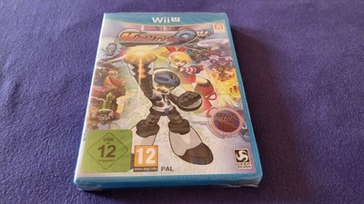 Mighty No 9 Nintendo Wii U neu sealed in Folie