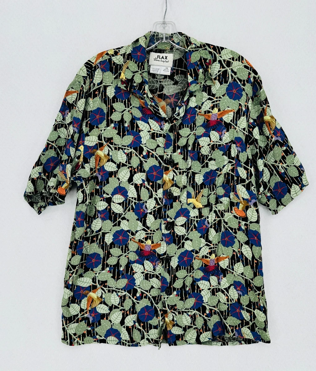 FLAX Shirts for Men for sale | eBay