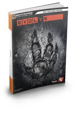 Evolve Official Strategy Guide (Signature Series), Bradygames, Used; Very Good B
