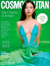 THE CHARM OF JENNIE BLACKPINK - Cosmopolitan ...