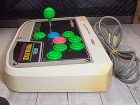 You Can Play Against Sega Saturn Virtua Stick Hss-0103