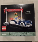 NEW! LEGO 40913 Vintage Parade Car Icons- Limited Edition GWP