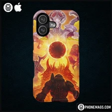 Gaming iPhone 17 Air, Pro, Pro Max MagSafe® Impact Resistant Protective Cases 