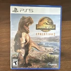 Jurassic World Evolution 2 PS5 Frontier Multiplayer Simulation Teen Rated