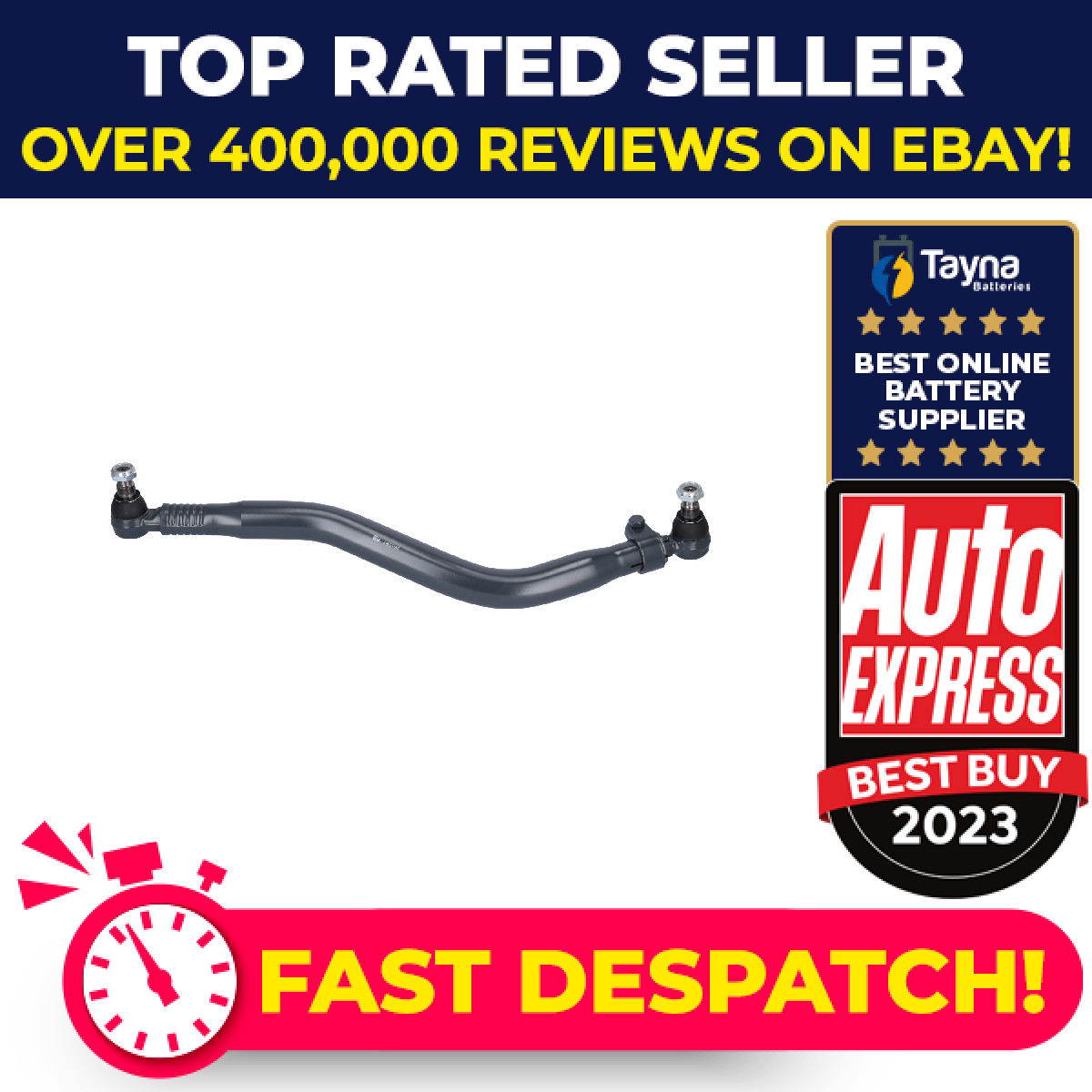 Centre Rod Assembly 185794 Febi 22163224 7421560861 7422163224 Quality New
