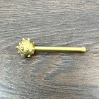 TRIKIN MACE WEAPON vintage 1983 SOMA Fantasy World MOTU He-Man KO