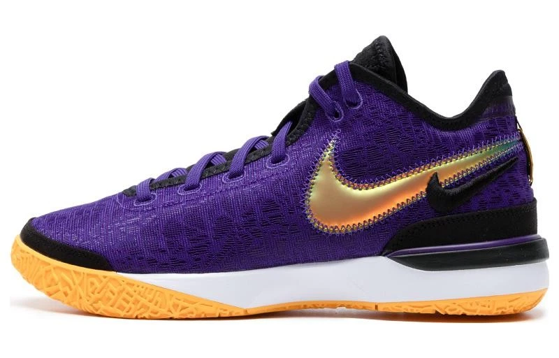 Nike Zoom LeBron NXXT Gen EP Lakers for Sale | Authenticity