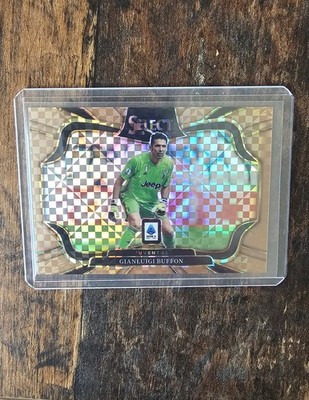 Gianluigi Buffon /99 - Panini Select Serie A
