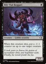 Bile-Vial Boggart [Lorwyn Eclipsed] MTG