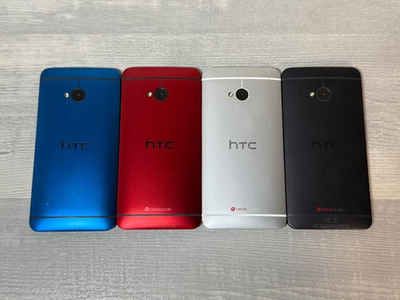 #ad HTC One M7 32GB Unlocked T Mobile Sprint All Colors Smartphone $29.99