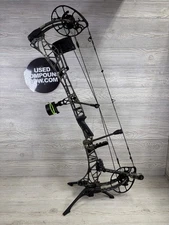 Used Mathews Lift X 33 Kuiu Right Handed Package