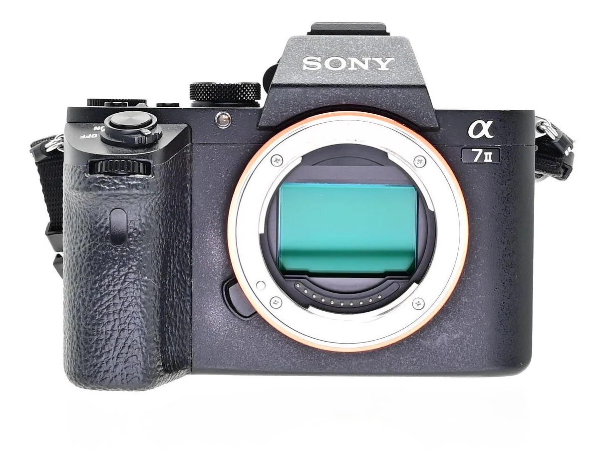 Sony Alpha A7II Digital Cameras for Sale - Shop New & Used Digital