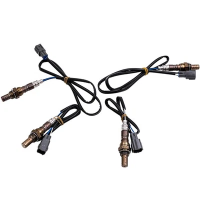 4pcs Air Fuel Ratio Oxygen Sensor for Toyota RAV4 2.0L 2001-2003 - Photo 1/4