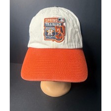 Vintage Houston Astros Spring Training Hat Ki...