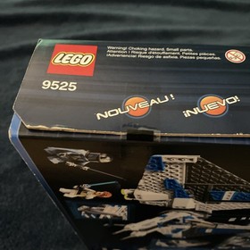 LEGO Star Wars: Pre Vizsla's Mandalorian Fighter (9525)