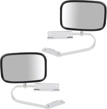 Side View Mirrors Fit 1980-1996 for Ford for F-150 for F-250 for F-350 F450 Rang