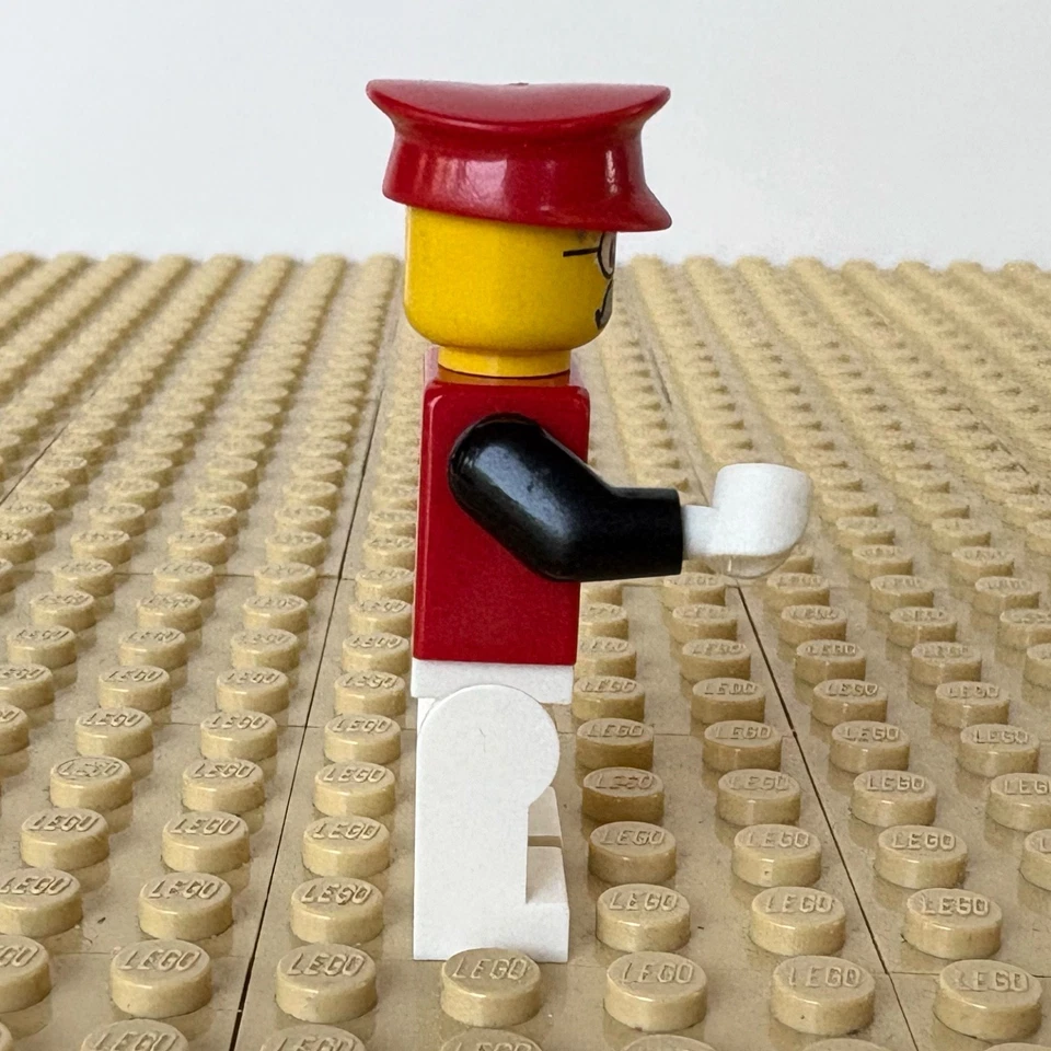 LEGO Town, Classic: Infomaniac, inf001, 2181, INFOMANIAC POLYBAG, 1997 - Image 2 of 4