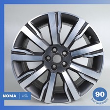 15-23 Lr Discovery Sport L550 Buttress 8 X R19 19 Wheel Rim Fk721007jb Oem 15-23 Lr Discovery Sport L550 Buttress 8 X R19 19 Wheel Rim Fk721007jb Oem