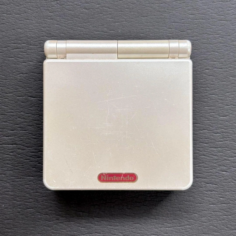 GameBoy Advance SP console Famicom Color manual BOXED game boy From Japan Used - Image 2 of 4