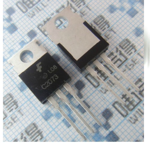 5pcs 2SC2073 C2073 NPN TRANSISTOR TO-220 FSC | eBay