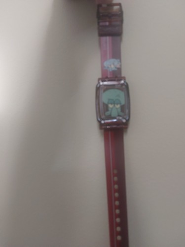 Nickelodeon Thaddäus SpongeBob Schwammkopf Uhr Sammlerstücke - Bild 8 von 10