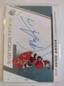 2022-23 UD SP AUTHENTIC SIGN OF THE TIMES AUTOGRAPH ROD BRIND'AMOUR AUTO