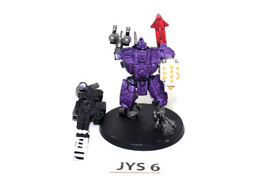 Warhammer Tau XV88 Broadside Battlesuit JYS6