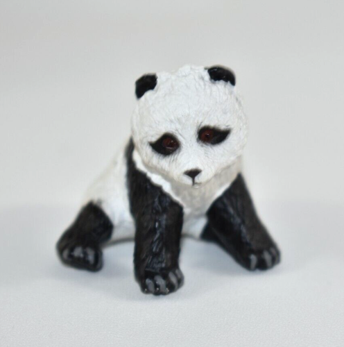 Papo Baby Panda Cub 50135 Toy Animal Plastic Figure Figurine 2007