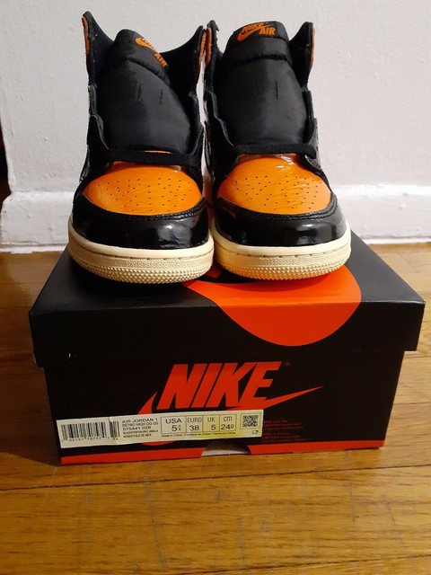 retro 1 shattered backboard 3.0