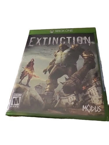 Extinction