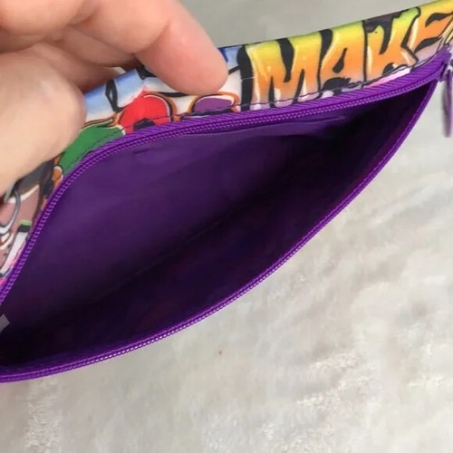 Limited Edition June 2016 IPSY Makeup Bag Graffiti Art - Picture 6 of 8