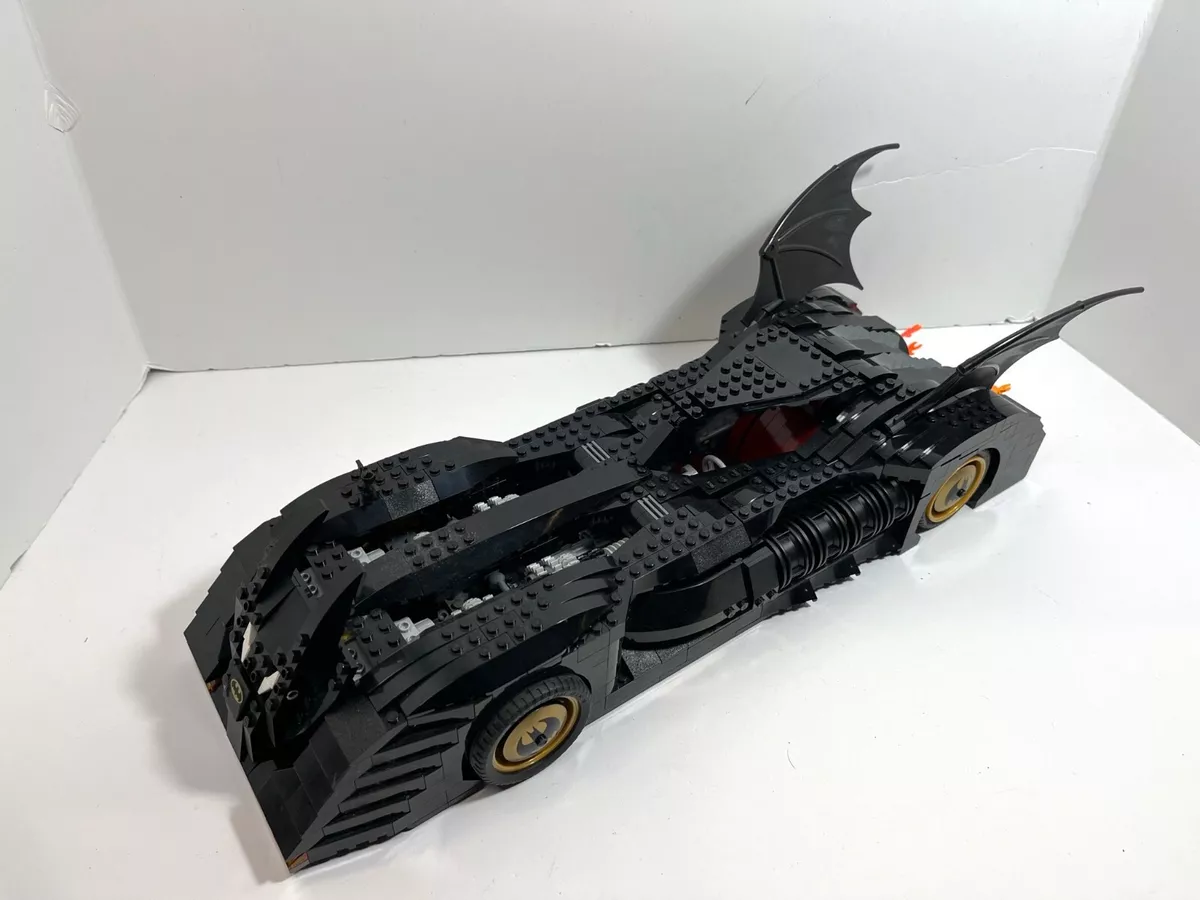 LEGO 7784 Batman The Batmobile Ultimate Collectors' Edition