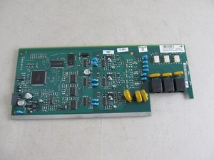 Ademco / Honeywell MX8000-LC3 Supervising station control unit line card