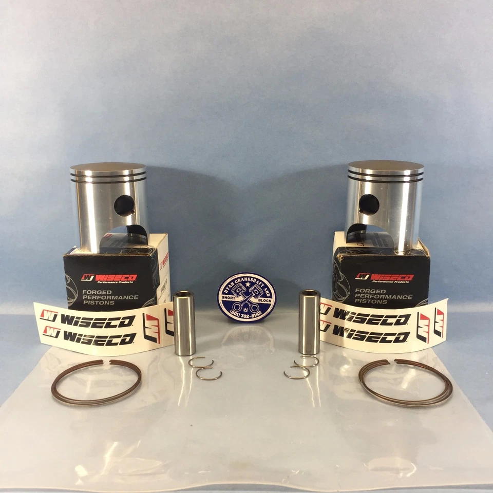 НОВЫЙ POLARIS 700 STD ОТВЕРСТИЕ WISECO ПОРШНЕВЫЕ НАБОРЫ 2005-2006 RMK ПЕРЕКЛЮЧАТЕЛЬ КЛАССИЧЕСКИЙ - Изображение 2 из 4