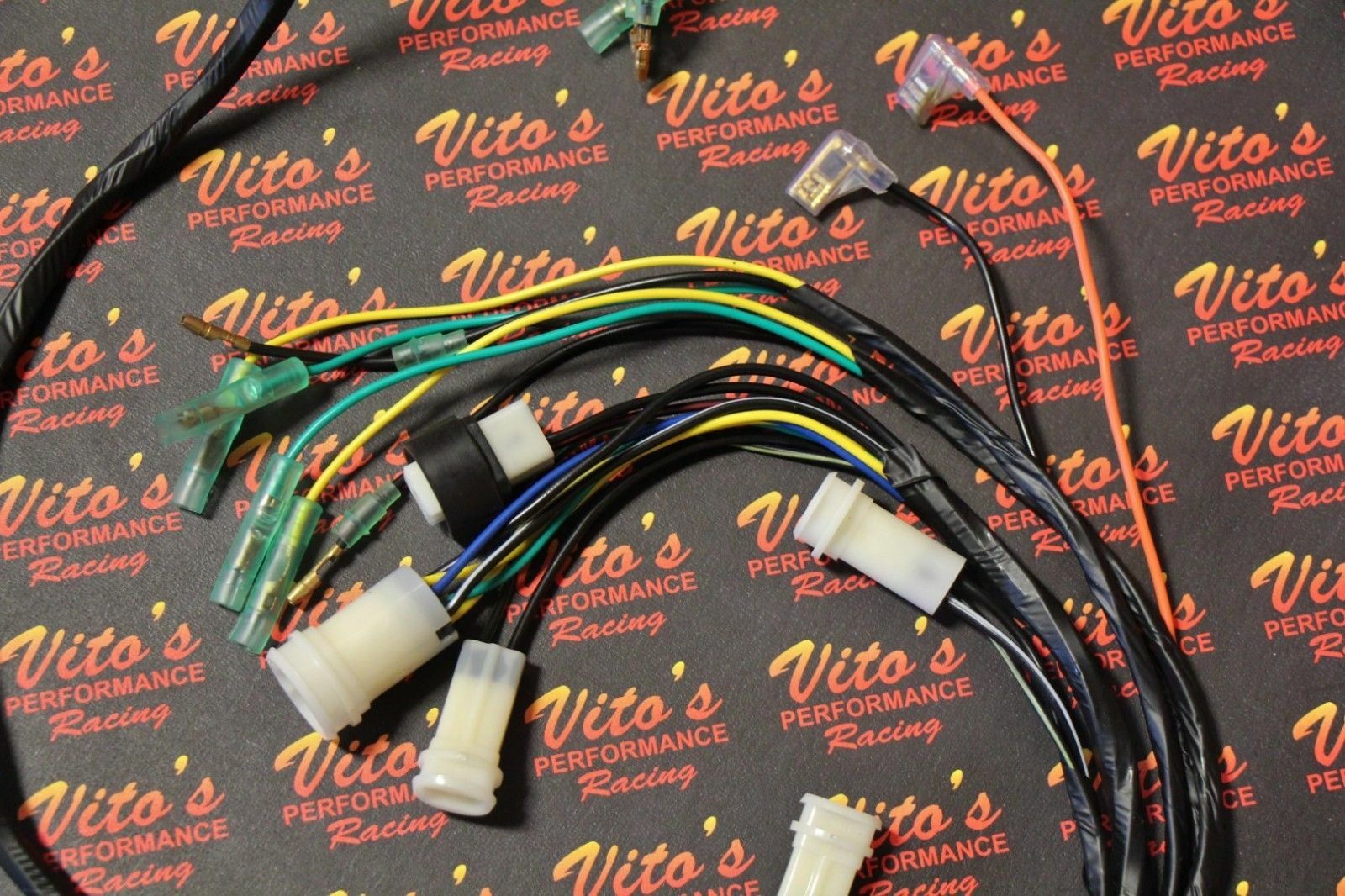 NEW Yamaha Banshee wiring harness 2GU51 COMPLETE OEM REPLACEMENT 1987