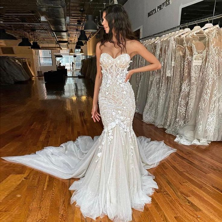 mermaid corset wedding dress FELICIE DROP WAIST CORSET MINI DRESS main image 1