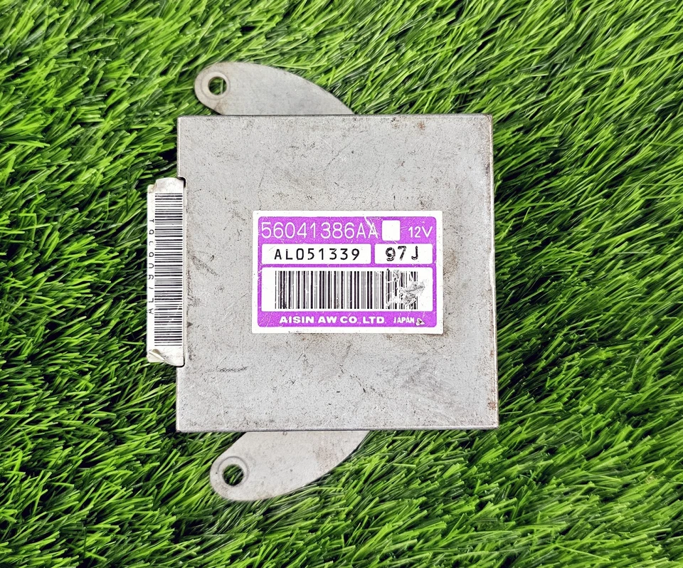 1998-2001 Jeep Cherokee XJ Auto Transmission Control Module TCM TCU 56041386AA - Image 2 of 4