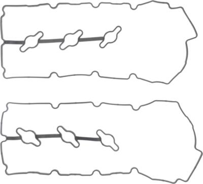 Victor Reinz Engine Valve Cover Gasket Set | VS50560