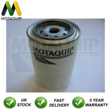 Oil Filter Motaquip Fits Ford Ranger 1999-2006 Mazda B-Series 1999-2006