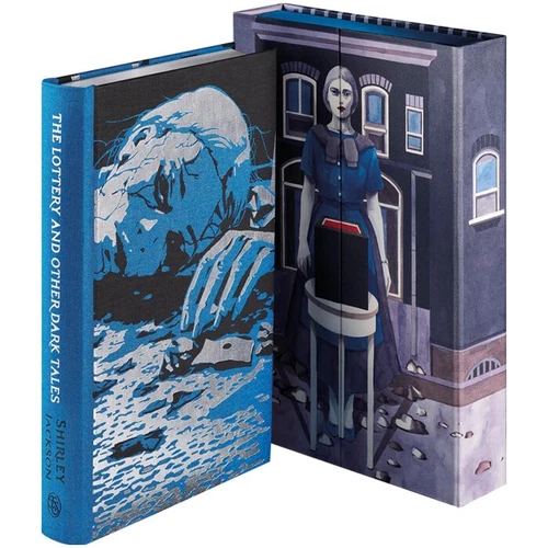 Folio Society Limited Edition: The Lottery and Other Dark Tales: Shirley Jackson