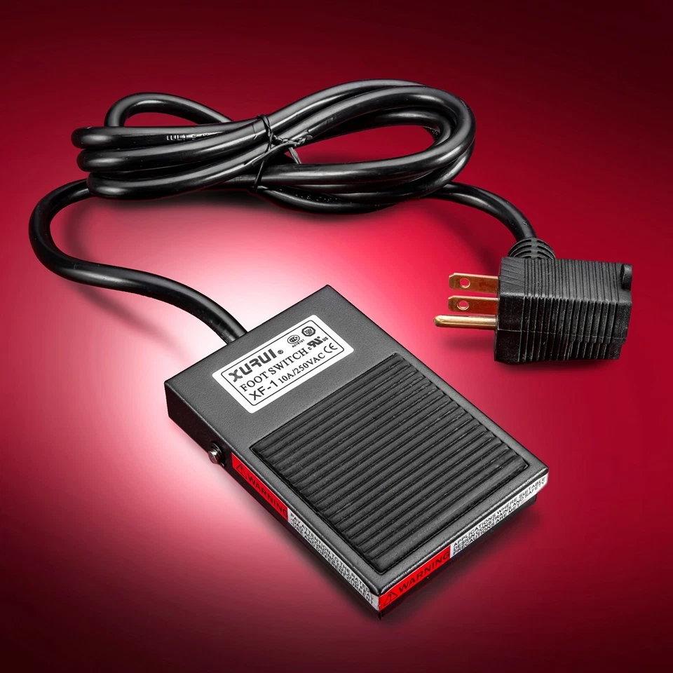 STX Turboforce "Platinum" w/Foot Pedal Electric Meat Grinder & Sausage Stuffer - Image 3 of 4