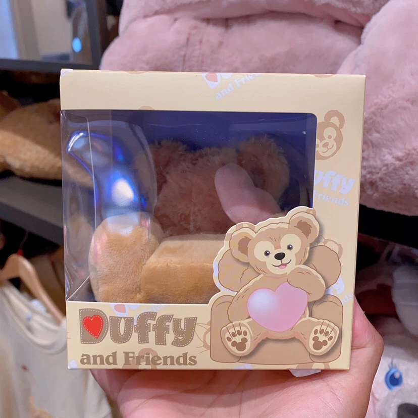 Disney shanghai disneyland duffy bear accessories mini sofa for small plush