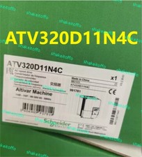 Brand New Schneider Electric ATV320D11N4C Inverter Sealed In Box Free Shipping