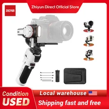 Zhiyun Crane-M3S 3-Axis Handheld Gimbal Stabilizer for Mirrorless Camera
