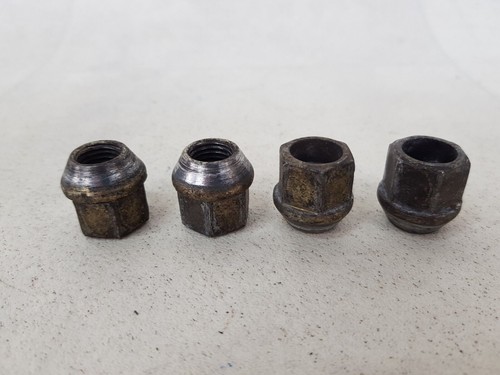 CHRYSLER PT CRUISER 00-10 SET OF 4 WHEEL NUTS RETAINING BOLTS 19MM - Picture 3 of 8