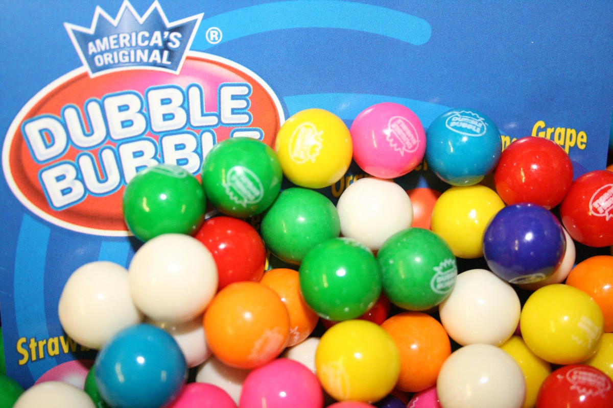 Candy | Cry Baby Sour Gumballs Wrapped