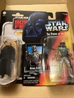 Kenner Star Wars The Power of the Force And Book Of Boba Fett  Lot Action Figure